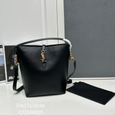 YSL Bucket Bags